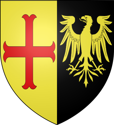 Blason de la commune Guisy