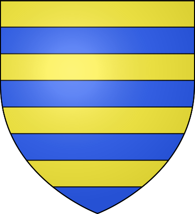 Blason de la commune Habarcq