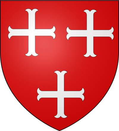 Blason de la commune Haillicourt