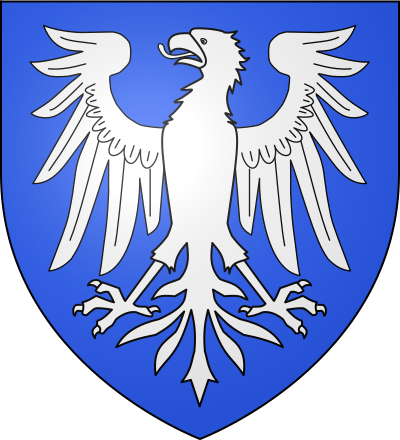 Blason de la commune Ham-en-Artois
