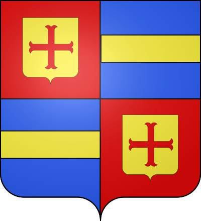 Blason de la commune Hamelincourt