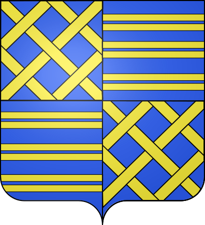 Blason de la commune Hannescamps