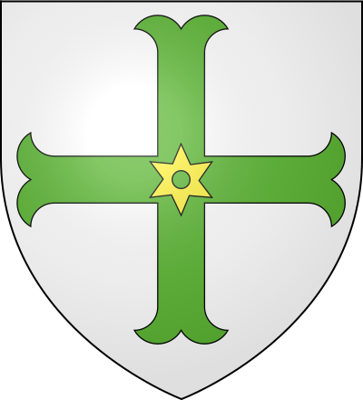 Blason de la commune Haplincourt