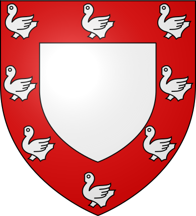 Blason de la commune Haravesnes