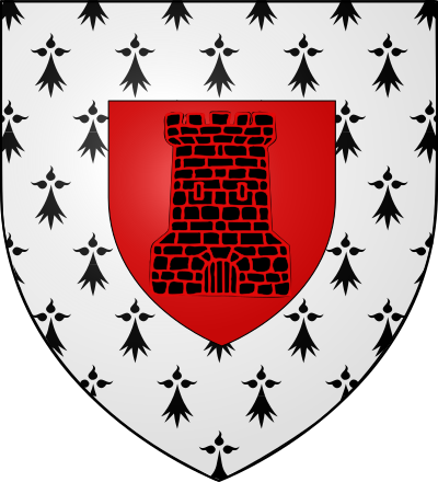 Blason de la commune Haute-Avesnes