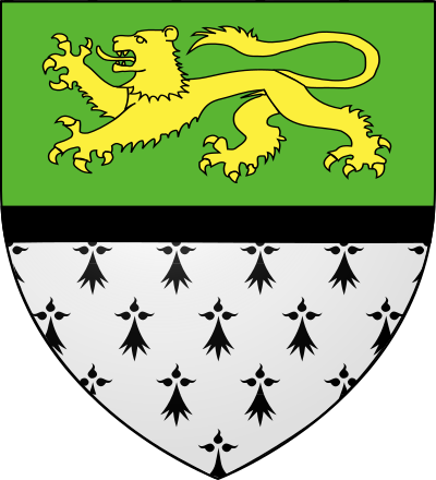 Blason de la commune Havrincourt