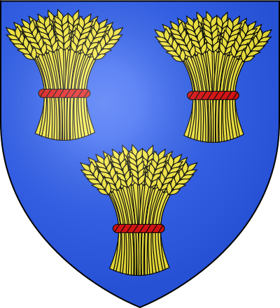 Blason de la commune Hendecourt-lès-Ransart
