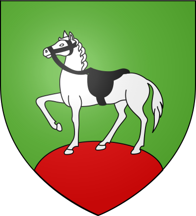 Blason de la commune Hénin-Beaumont