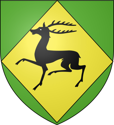 Blason de la commune Héninel