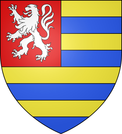 Blason de la commune Herbinghen
