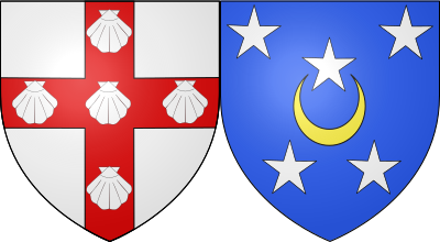 Blason de la commune Héricourt