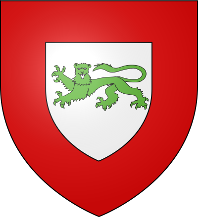 Blason de la commune Herlin-le-Sec