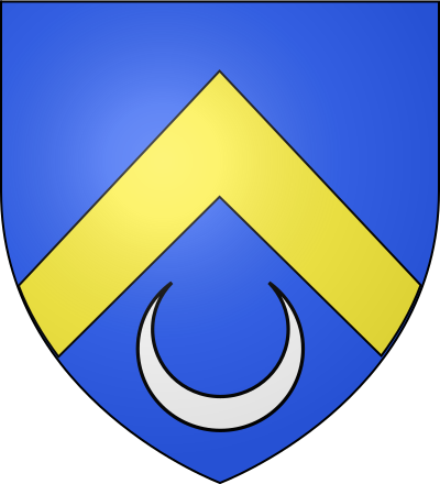 Blason de la commune Herlincourt