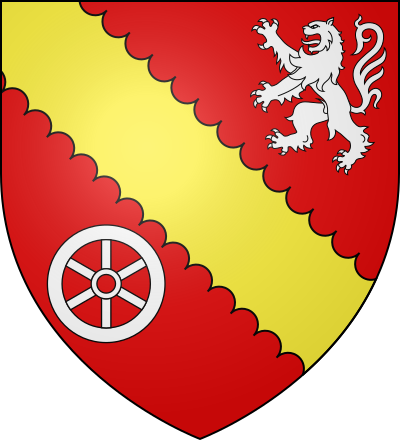 Blason de la commune Herly
