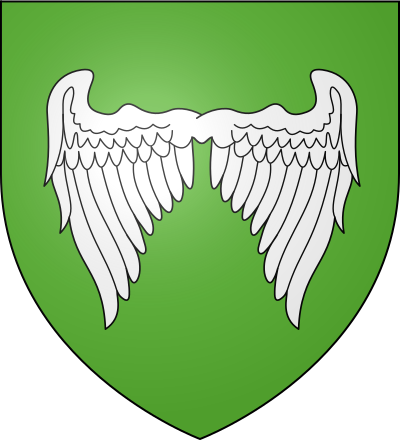 Blason de la commune Hermies