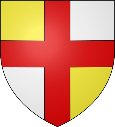 Blason de la commune Hesdigneul-lès-Boulogne