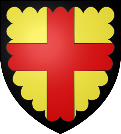 Blason de la commune Heuchin
