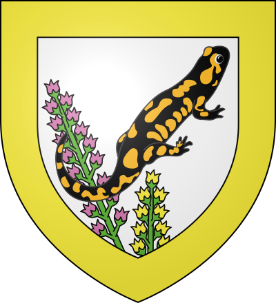 Blason de la commune Heuringhem