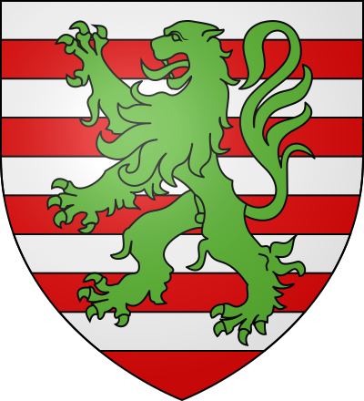 Blason de la commune Hucqueliers