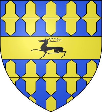 Blason de la commune Humbercamps
