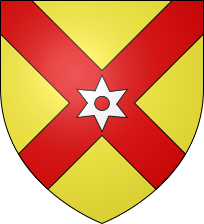 Blason de la commune Humbert