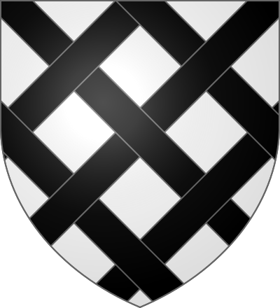 Blason de la commune Humières