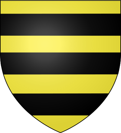 Blason de la commune Inchy-en-Artois