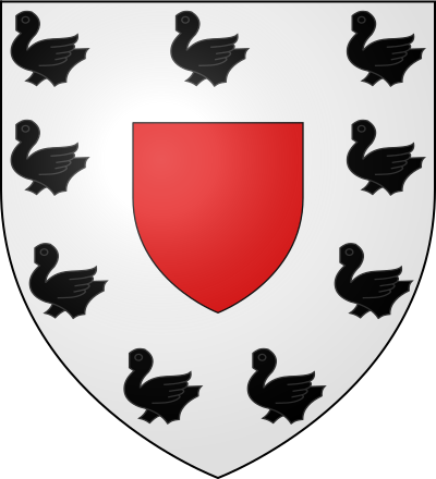 Blason de la commune Incourt