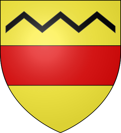 Blason de la commune Journy