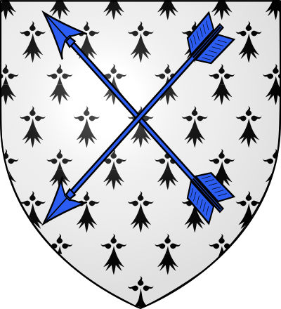 Blason de la commune Labeuvrière