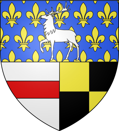 Blason de la commune Labourse