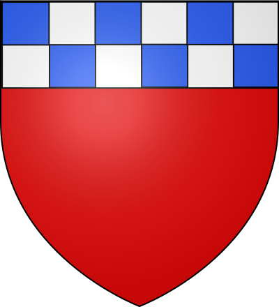 Blason de la commune Labroye