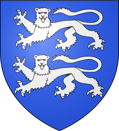 Blason de la commune Lagnicourt-Marcel