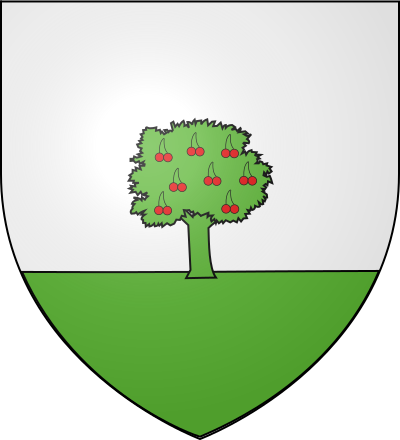 Blason de la commune Laventie