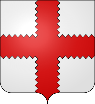 Blason de la commune Lespinoy