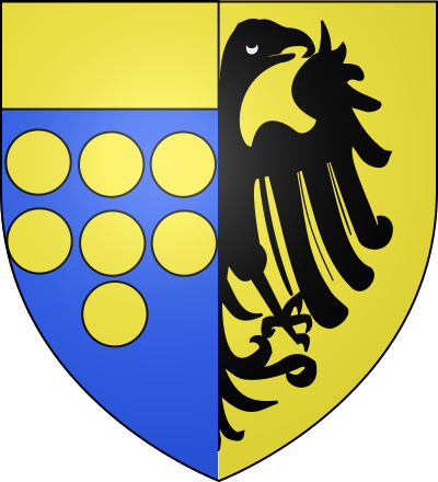 Blason de la commune Libercourt