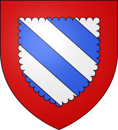 Blason de la commune Licques