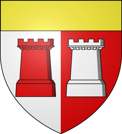 Blason de la commune Liettres