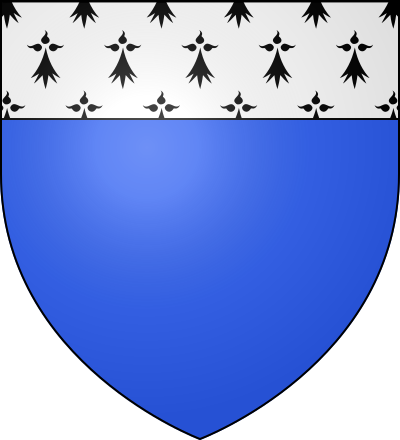 Blason de la commune Ligny-Thilloy