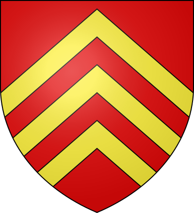 Blason de la commune Lillers