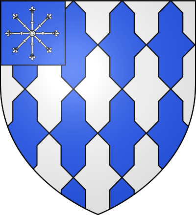 Blason de la commune Linzeux