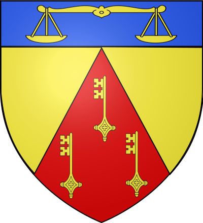 Blason de la commune Loison-sous-Lens