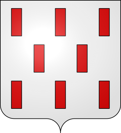 Blason de la commune Longfossé