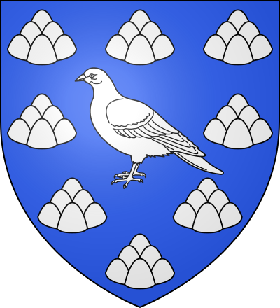 Blason de la commune Longuenesse