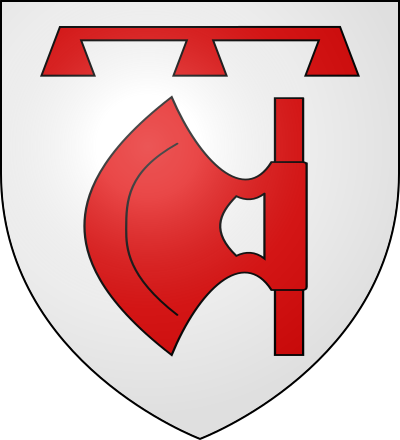 Blason de la commune Longvilliers