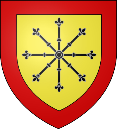 Blason de la commune Lorgies