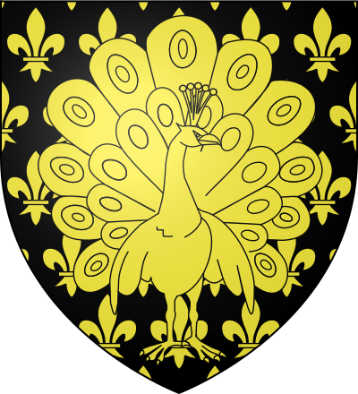 Blason de la commune Lozinghem