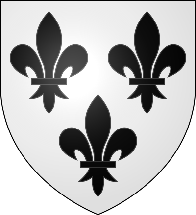 Blason de la commune La Madelaine-sous-Montreuil