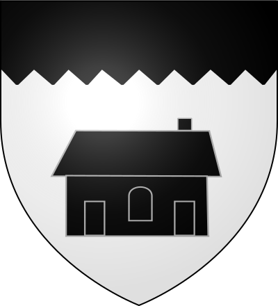 Blason de la commune Maisnil-lès-Ruitz