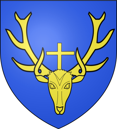 Blason de la commune Manin